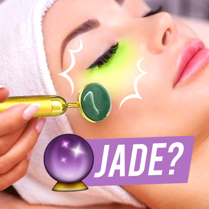 24K Jade beauty Bar