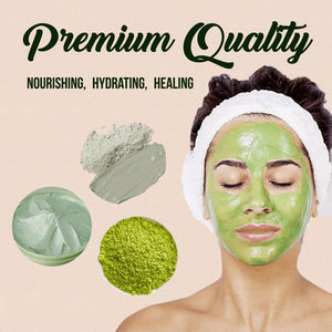 Poreless Deep Cleanse Green Tea Mask（Limited time discount 🔥 last day）