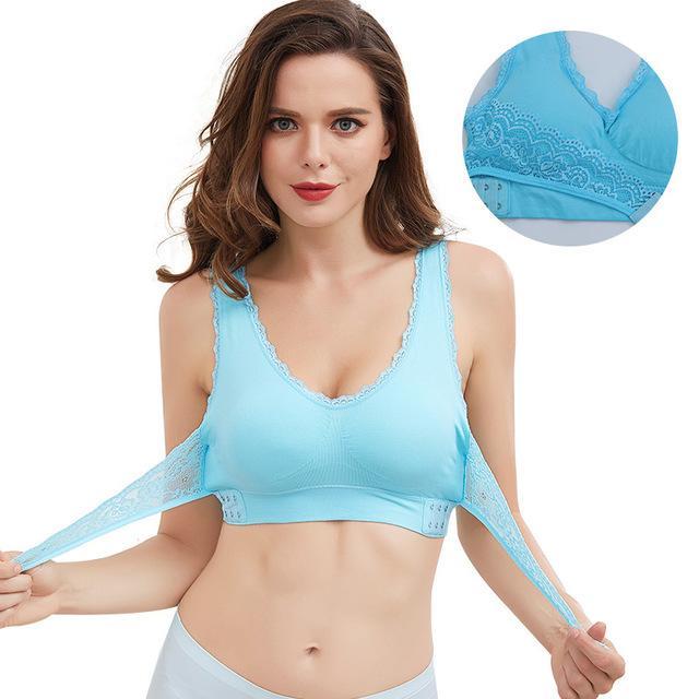 💝Mother's Day Promotion👉 $9.99 Buy 3 Free Shipping! 2021 [New In] Comfort Push Up Bra