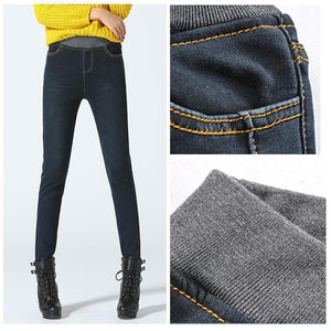 Winter Cashmere Jeans - 50% Off