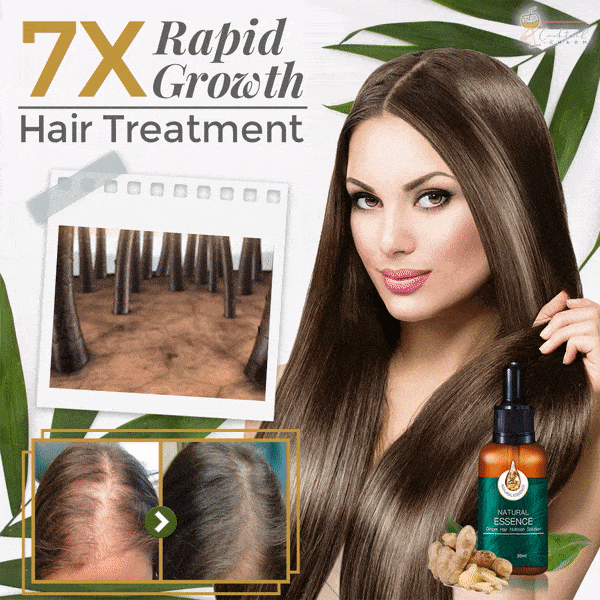 7X Rapid Growth Hair Treatment