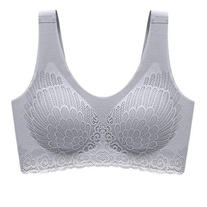 💝Limited time offer $9.99！ Buy 3 free shipping!5D Wireless Contour Bra