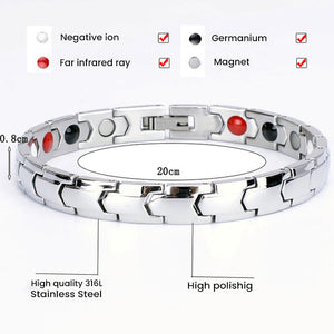 Magnetic Lymph Detox Bracelet