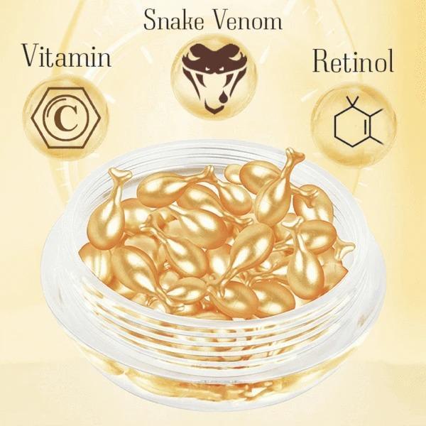 Snake Venom Extract Serum