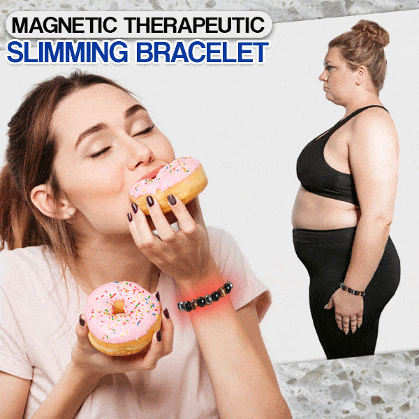 Magnetic Therapeutic Slimming Bracelet trillionwish 