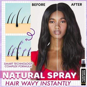 PUMP-HAIR Extra-Volume Magic Spray
