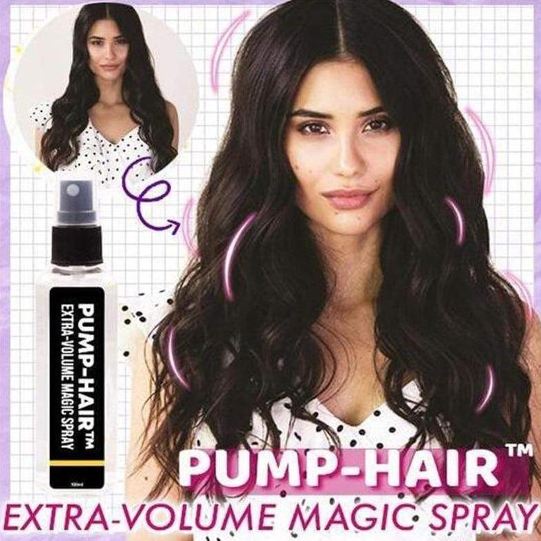 PUMP-HAIR Extra-Volume Magic Spray
