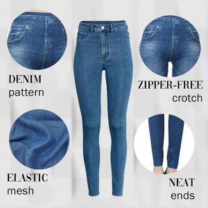 Perfect Fits Jeans Leggings -50% Off