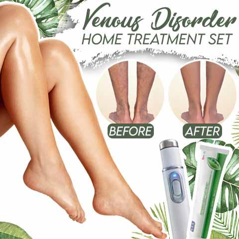 Venous Disorder Home Treatment Set